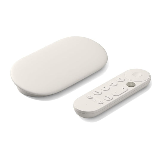 Transform Your TV Experience with the Google TV Streamer 4K: Fast, Smart, and Stunning