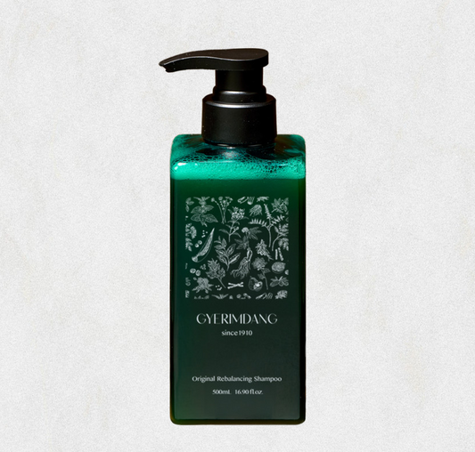 Gyerimdang Ampoule Shampoo Review: Can Ancient Herbal Wisdom Really Rescue Your Scalp?