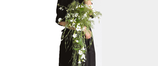 Drop Artificial Cascade Bouquet Review: Elegant, Timeless, and Perfect for Wedding Photography