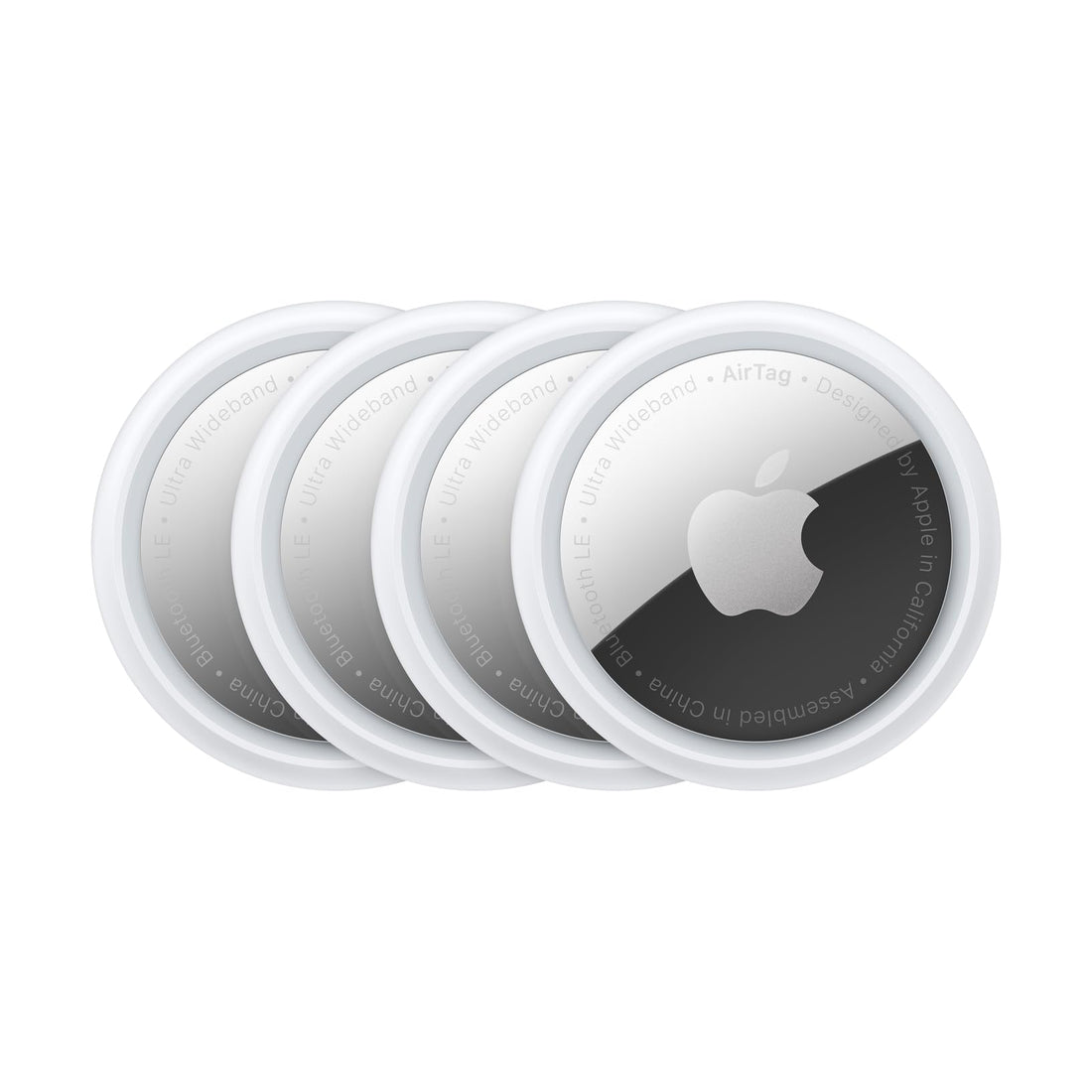 Never Lose Anything Again: How the Apple AirTag 4 Pack Changes the Game