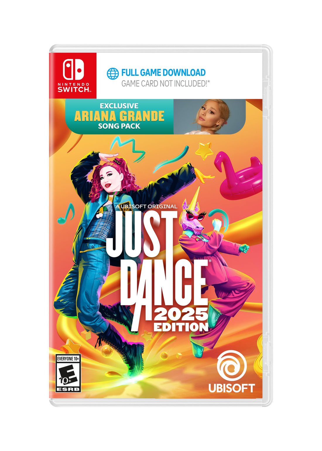 Nintendo Switch Just Dance 2025 Review: The Ultimate Dance Game for Fitness & Fun