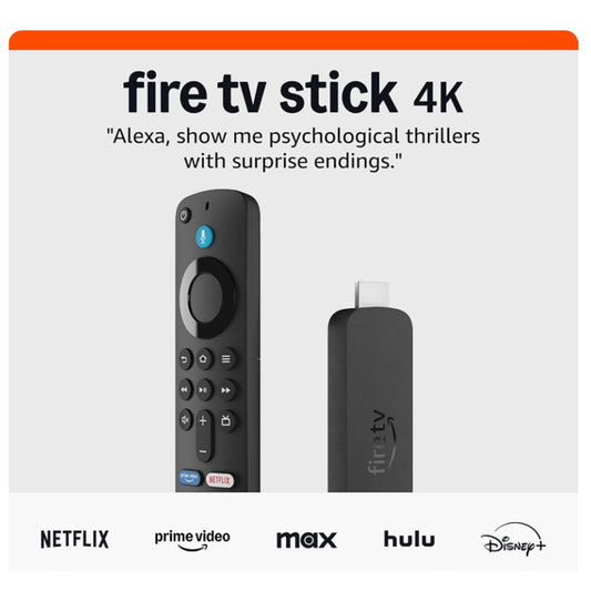 Amazon Fire TV Stick 4K (2023) Review: Ultra HD Streaming Power in Your Pocket
