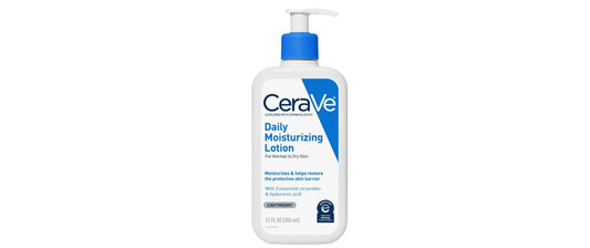 CeraVe Daily Moisturizing Lotion 12oz Review: Gentle, Long-Lasting Hydration for Healthy Skin