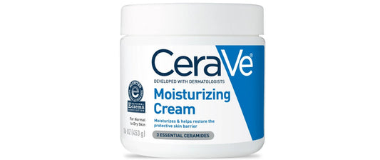 CeraVe Moisturizing Cream 16oz Review: Dermatologist-Recommended Hydration for All Skin Types