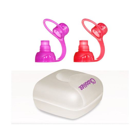 ChooMee SoftSip Food Pouch Tops