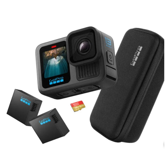 GoPro HERO13 Black Action Camera Bundle Review: Ultimate 5.3K Adventure Camera for 2025