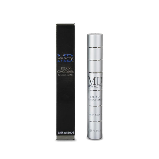 Longer, Fuller Lashes in Weeks? Honest Review of MD Lash Factor Eyelash Growth Serum 1.5ml