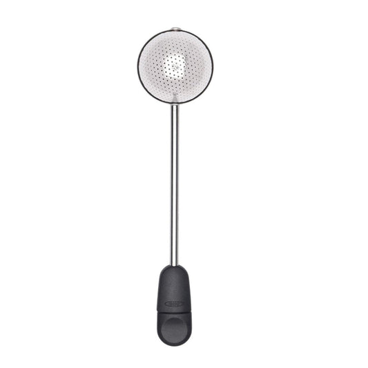 OXO BREW Twisting Tea Ball Infuser: A Simple Way to Brew Loose Leaf Tea Perfectly