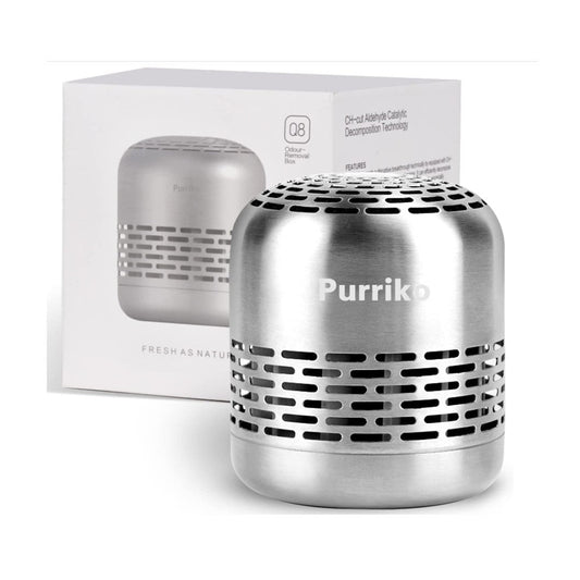 Purriko Refrigerator Deodorizer: Keep Your Fridge Fresh and Odor-Free Naturally