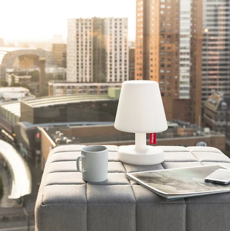 2001 Fatboy Edison the Petit Lamp Review: Portable, Stylish & Eco-Friendly Lighting for Every Space