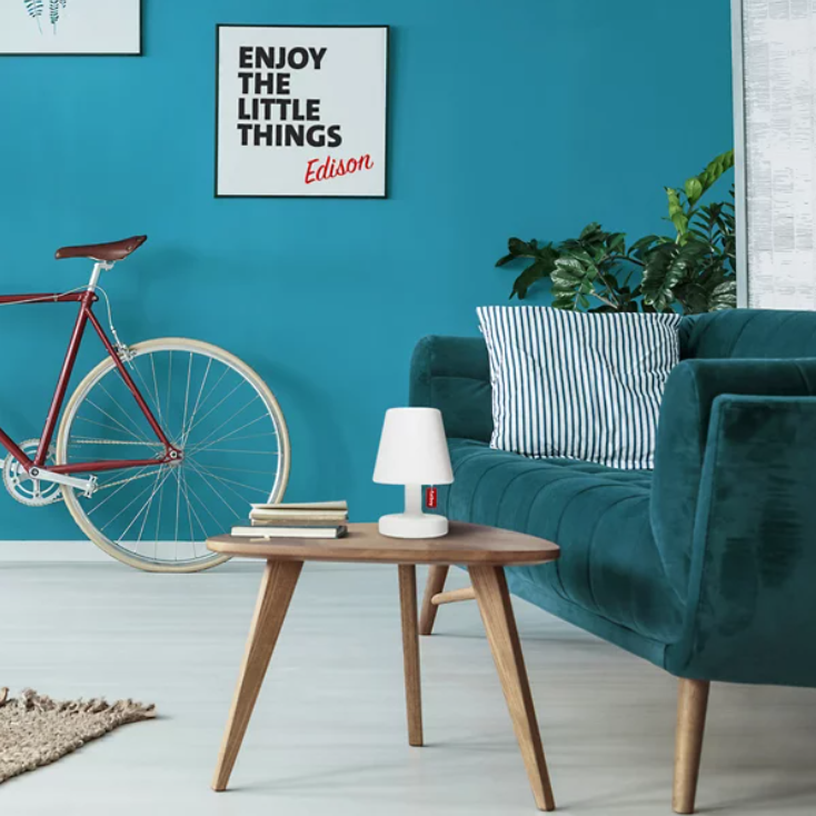 2001 Fatboy Edison the Petit Lamp Review: Portable, Stylish & Eco-Friendly Lighting for Every Space