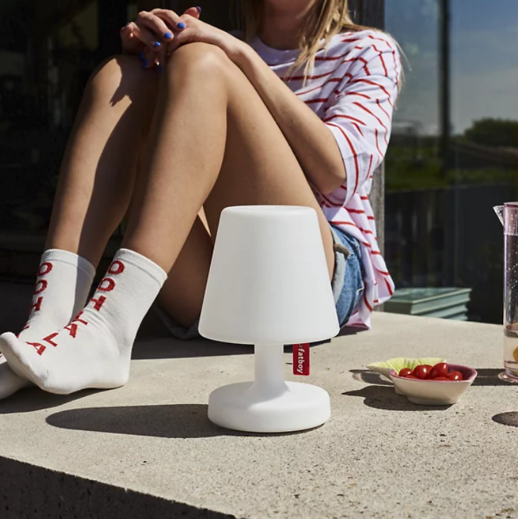 2001 Fatboy Edison the Petit Lamp Review: Portable, Stylish & Eco-Friendly Lighting for Every Space