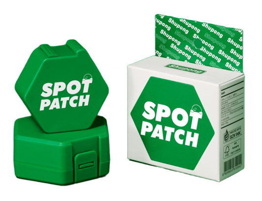 Shupong Spot Patch 120pcs: The Tiny Shield That Protects Your Skin Acne Pimple Patch