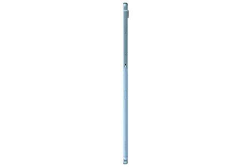SAMSUNG Galaxy Tab S6 Lite 10.4" 128GB Android Tablet, LCD Screen, S Pen Included, Slim Metal Design, AKG Dual Speakers, 8MP Rear Camera, Long Lasting Battery, US Version, 2022, Angora Blue