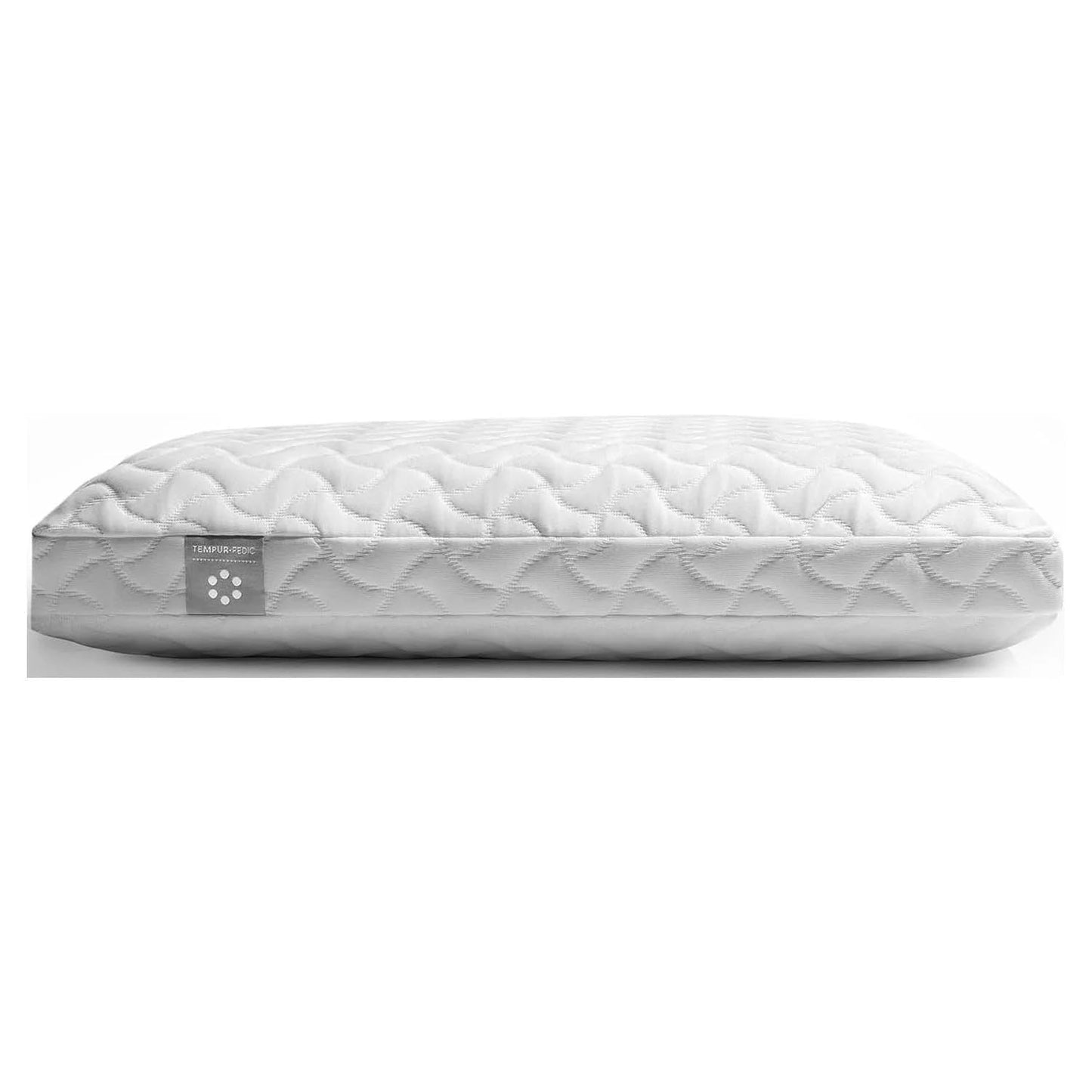Tempur-Pedic TEMPUR-Cloud 수면용 베개, 표준형, 흰색