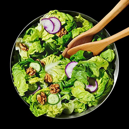 OXO 굿 그립스 스테인리스 스틸 샐러드 스피너, 6.34Qt.