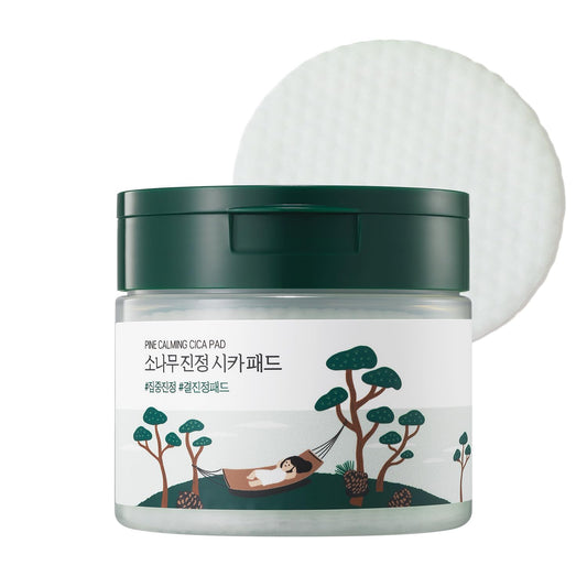 Pine Calming Cica Pad