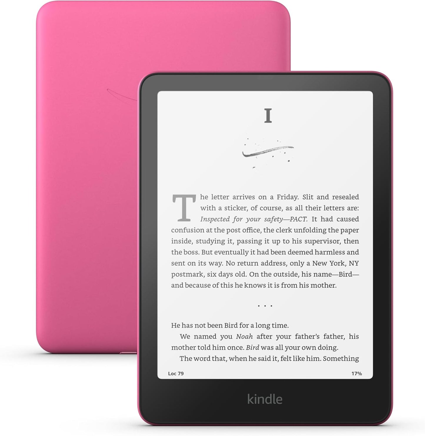 All-new Amazon Kindle Paperwhite (16 GB) – Our fastest Kindle ever, with new 7" glare-free display and weeks of battery life – Black