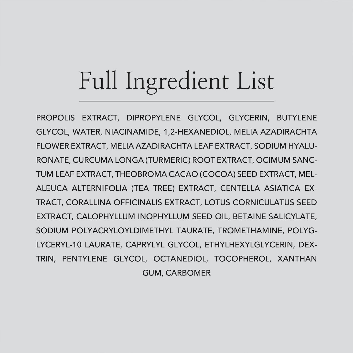 Beauty of Joseon Glow Serum Propolis and Niacinamide Hydrating Facial Soothing Moisturizer for Irritated Uneven Skin Tone, Korean Skin Care (1 Fl.Oz)