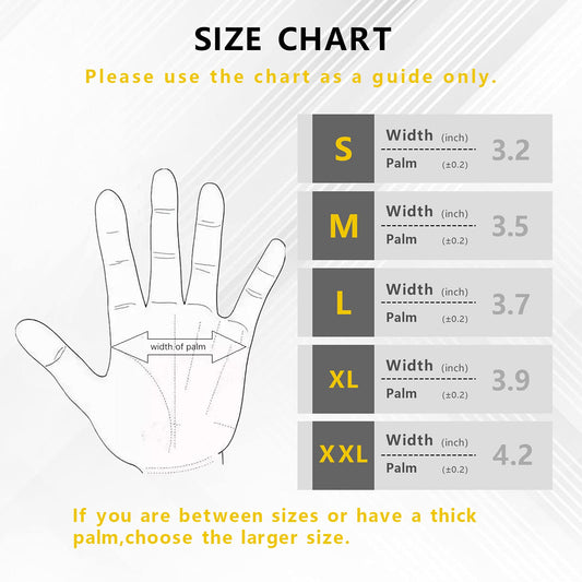 LOCCEF Safety Work Gloves MicroFoam Nitrile Coated-12 Pairs,Seamless Knit Nylon Gloves,Home Improvement,Micro-Foam Gloves (12 Pairs, 10/XL)