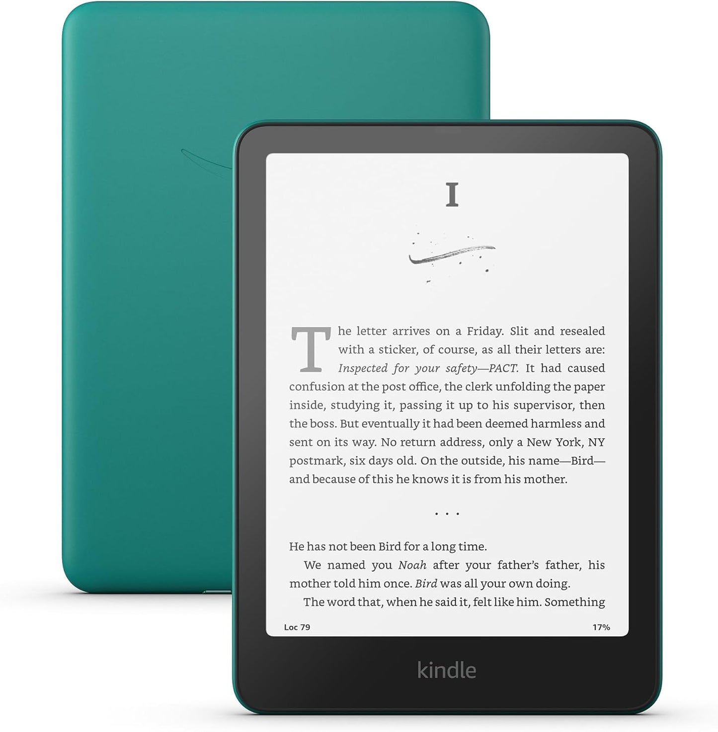 All-new Amazon Kindle Paperwhite (16 GB) – Our fastest Kindle ever, with new 7" glare-free display and weeks of battery life – Black
