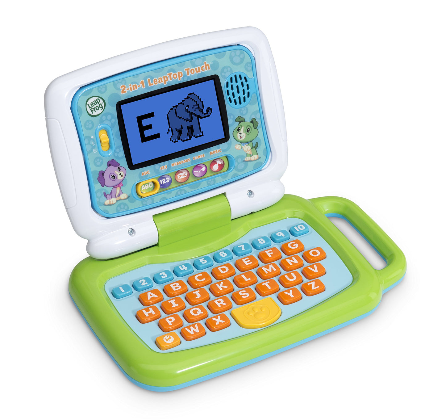 LeapFrog 2-in-1 LeapTop Touch, 그린