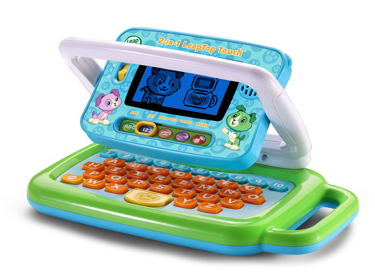 LeapFrog 2-in-1 LeapTop Touch, 그린