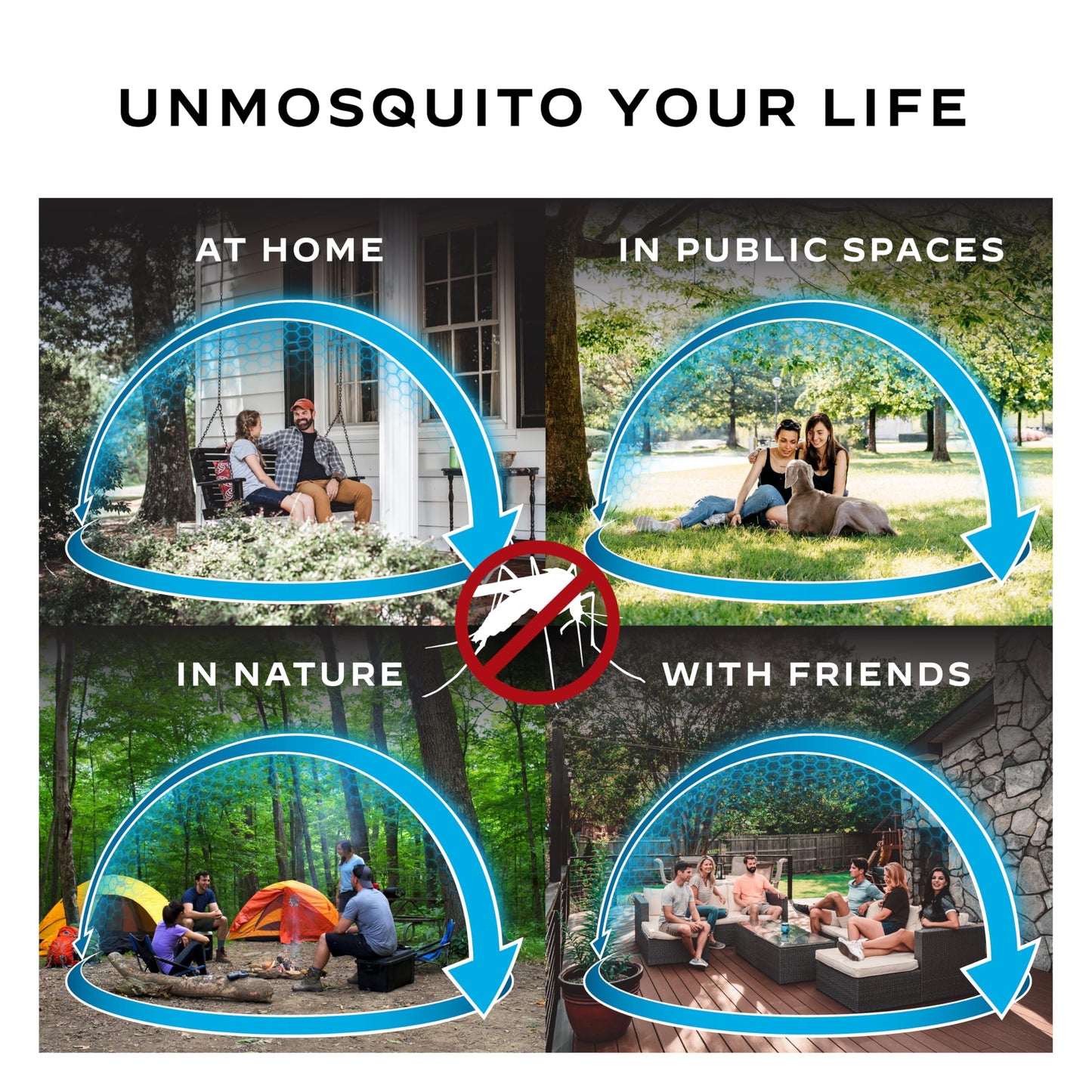 Thermacell Mosquito Backpacker Repeller, Gen 2.0 with 16 Hours of Repellent; 15 Foot Zone of Mosquito Protection; Long Lasting, Deet Free Bug Spray Alternative, Scent Free