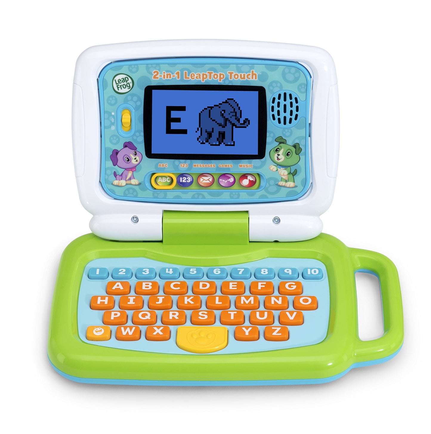 LeapFrog 2-in-1 LeapTop Touch, 그린