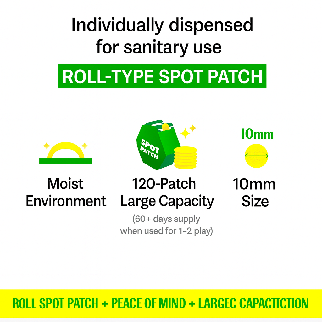 Shupong Spot Patch 120pcs: The Tiny Shield That Protects Your Skin Acne Pimple Patch