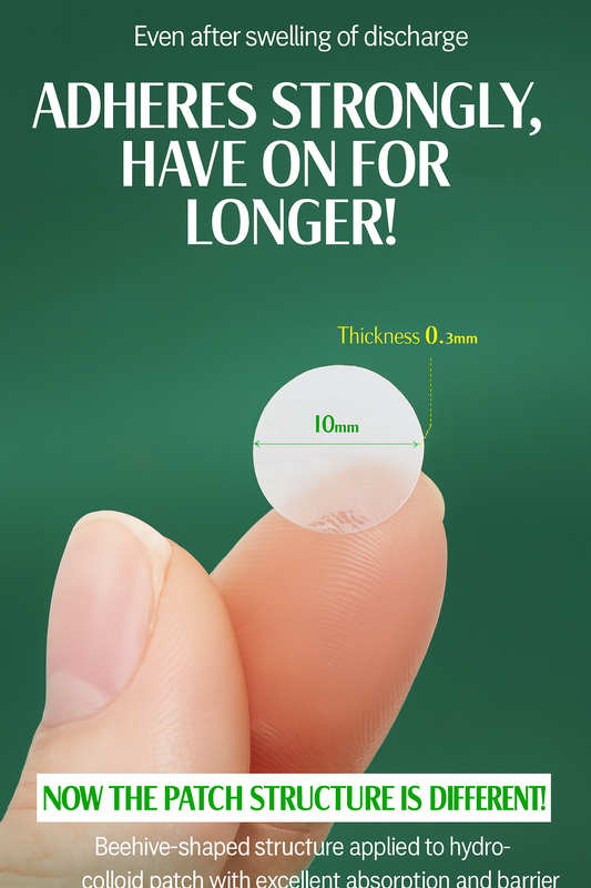 Shupong Spot Patch 120pcs: The Tiny Shield That Protects Your Skin Acne Pimple Patch