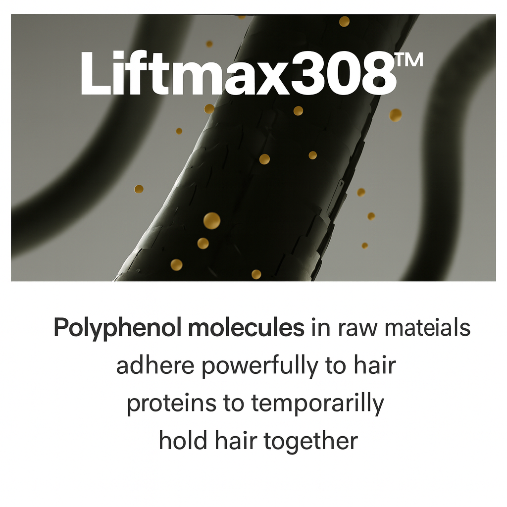 3001 Gravity Hairlifting Shampoo Extra Strong – Professional Strength Hair Volume 475