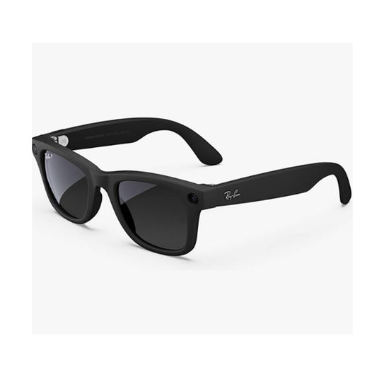 Ray-Ban Meta Smart Glasses (Matte Black) Review: Style Meets Next-Gen Tech