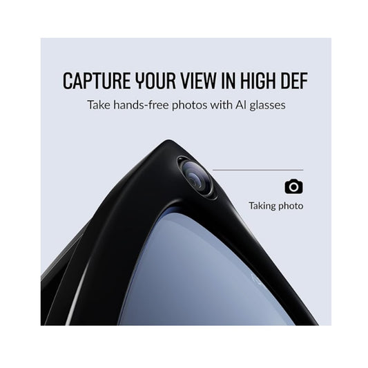 Ray-Ban Meta Smart Glasses (Matte Black) Review: Style Meets Next-Gen Tech