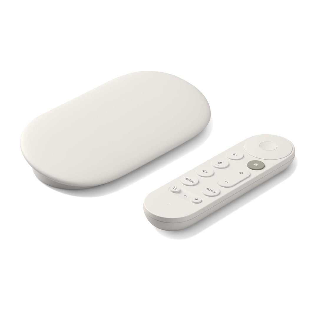 Transform Your TV Experience with the Google TV Streamer 4K: Fast, Smart, and Stunning