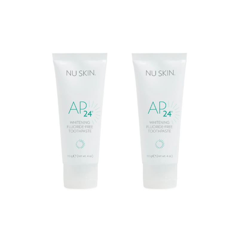 Brighter Smiles Every Day: Does NUSKIN AP 24 Whitening Toothpaste Really Work?