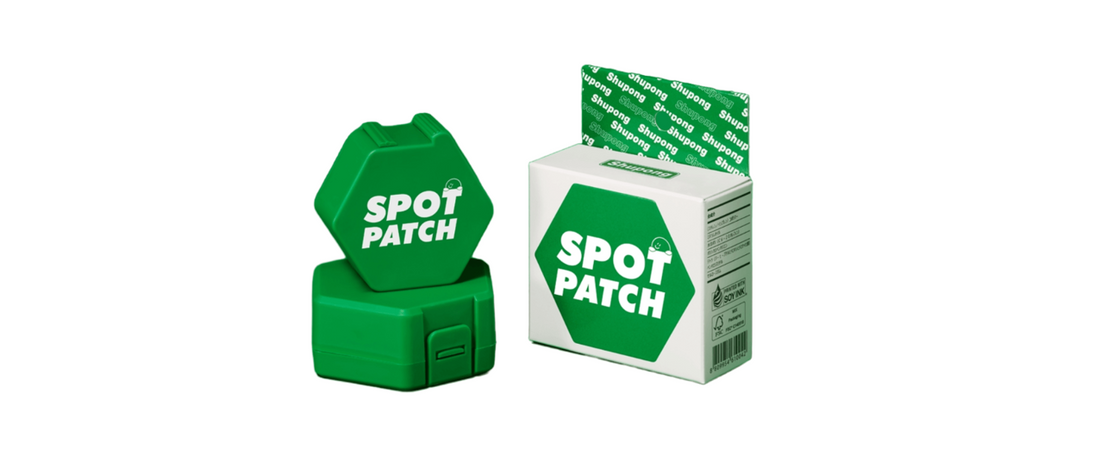 Shupong Spot Patch 120pcs: The Tiny Shield That Protects Your Skin Acne Pimple Patch