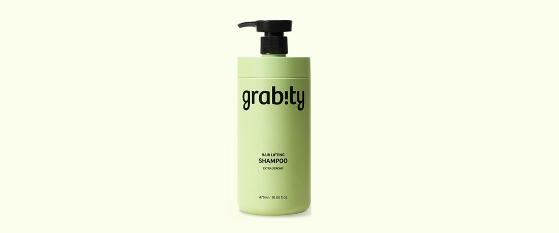 Gravity Hairlifting Shampoo Extra Strong 475ml – Does It Really Add Volume?