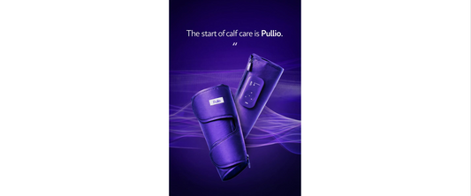 Pulio V3 Wireless Air Pressure Calf Massage Machine Air Massager
