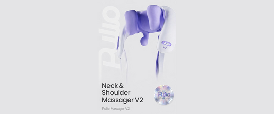 Your Neck Called—It Wants 15 Minutes a Day: An Honest Review of Pulio’s Wearable Massager