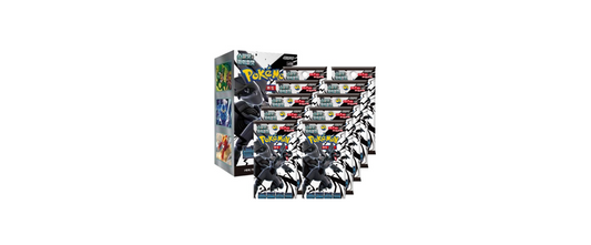 Pokémon Card Game Scarlet & Violet Expansion Pack Black Bolt