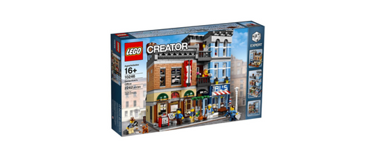 Lego 10246 Detective’s Office 2262pcs