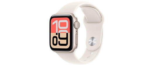 Apple Watch SE 3 GPS Review: Why the 40mm Starlight Model Is the Best Value Smartwatch of 2025