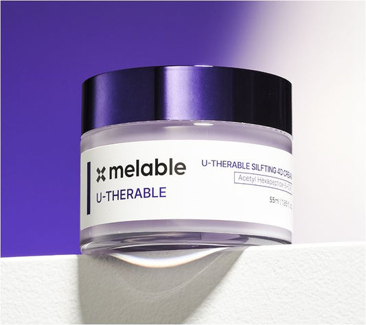 Melable U-Therable Silfting 4D Cream 55ml
