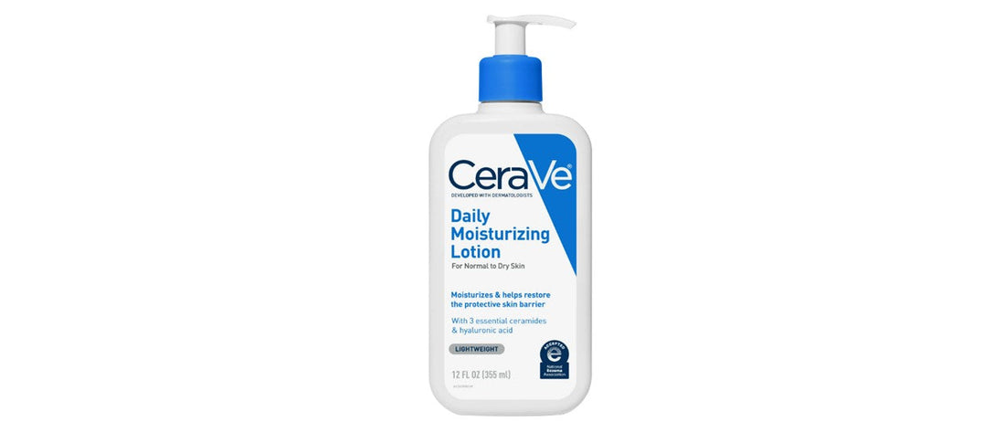 CeraVe Daily Moisturizing Lotion 12oz Review: Gentle, Long-Lasting Hydration for Healthy Skin