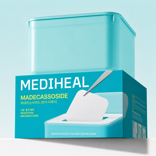MEDIHEAL Madecassoside Blemish Pad 100ea