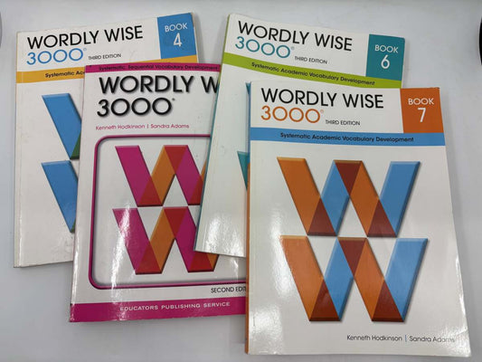 How to Make Wordly Wise 3000 Actually Work: A Step-by-Step Teacher's Guide