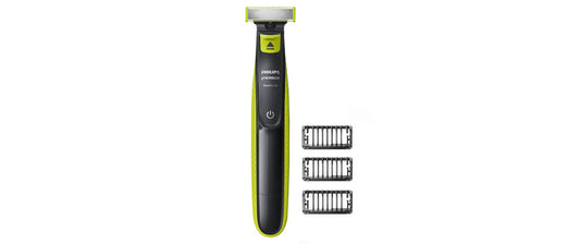 Philips Norelco OneBlade QP2520/90 Review: The Hybrid Trimmer and Shaver Every Man Needs