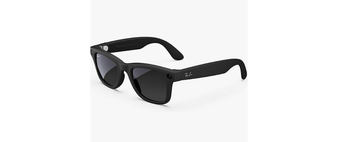 Ray-Ban Meta Smart Glasses (Matte Black) Review: Style Meets Next-Gen Tech