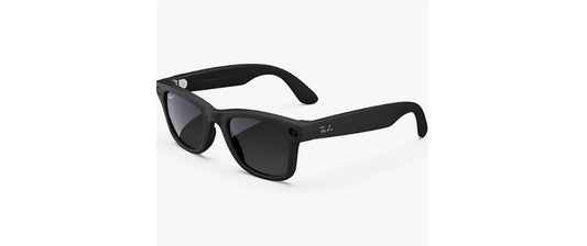 Ray-Ban Meta Smart Glasses (Matte Black) Review: Style Meets Next-Gen Tech